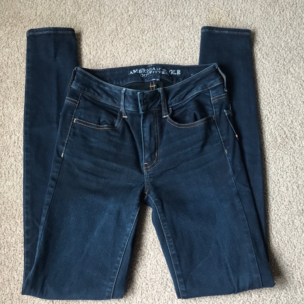 American Eagle Skinny Jeans